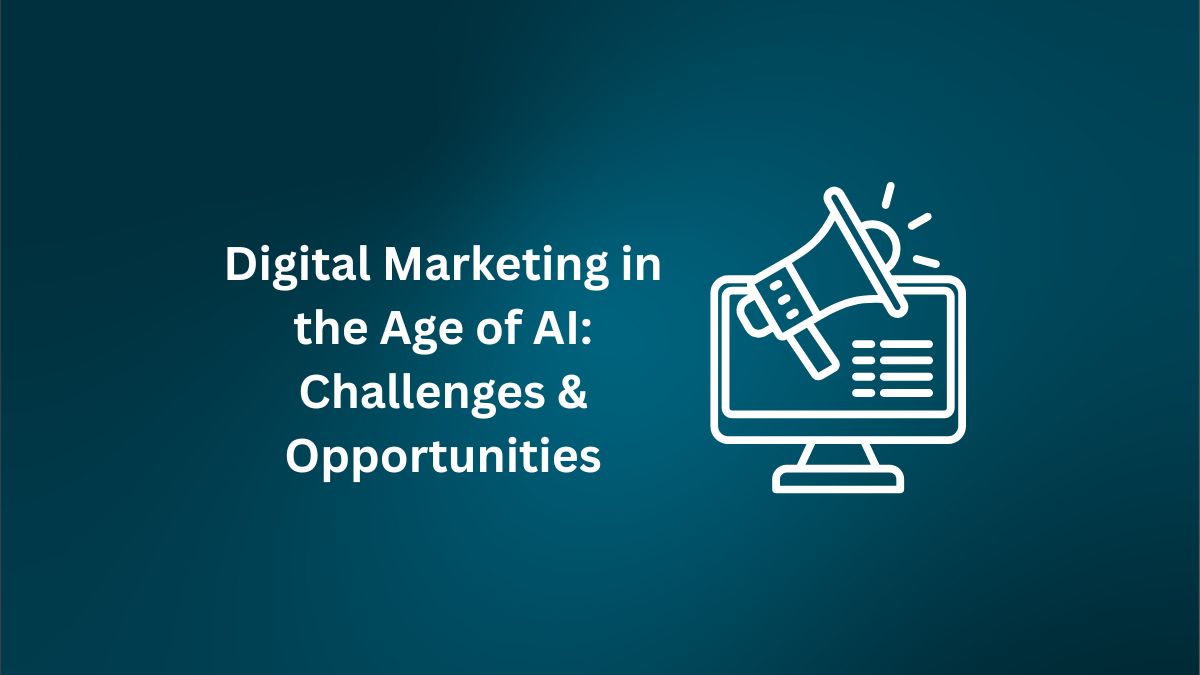 digital marketing AI